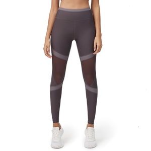 All Fenix Elm Legging Purple Mesh XS